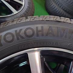 アルミホイール・スタッドレスタイヤセット