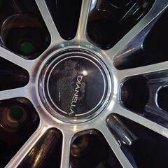 アルミホイール・スタッドレスタイヤセット-ZERO ONE cm3dmju