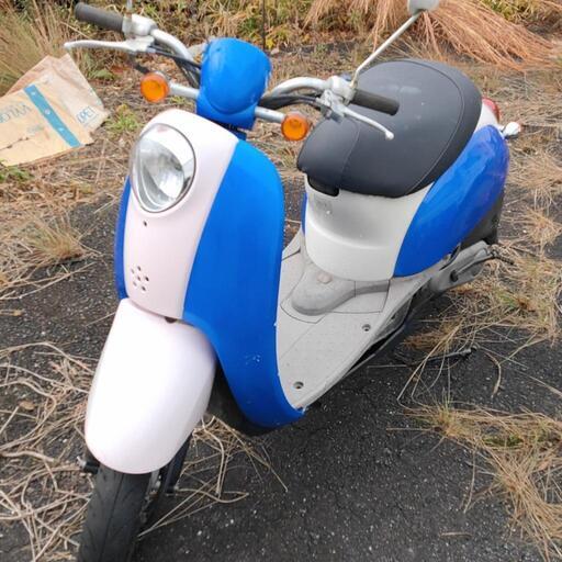 長崎発　ホンダ　HONDA クレアスクーピー　AF55-*****　鍵有り　現状　ジャンク　crea ジャンク品 クレアスクーピー 長崎発 ホンダ HONDA クレアスクーピー