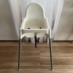 美品！　IKEA 子供用　チェア　椅子　ダイニング