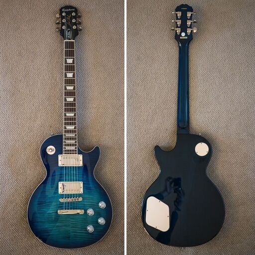 弦楽器、ギター Epiphone Les Paul Standard pro 2014