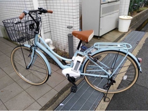 ヤマハ パス アミ Yamaha Pas Ami電動自転車