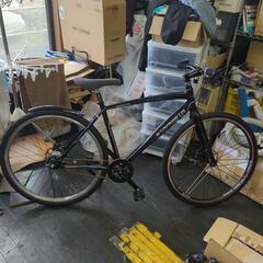 シマノの11速仕様前後ディスクブレーキ仕様