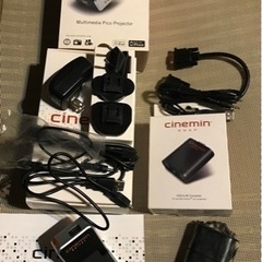 モバイル　プロジェクター