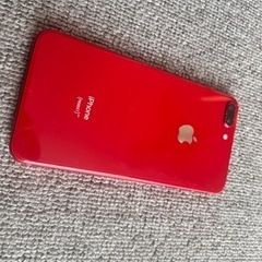 iPhone8plus SIMフリー