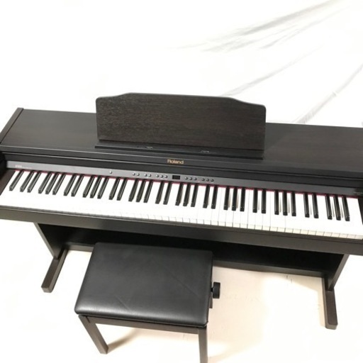 【期間限定39800円→29800円❗️】美品❗️Roland ローランド　電子ピアノRP401R 88鍵盤　2016年