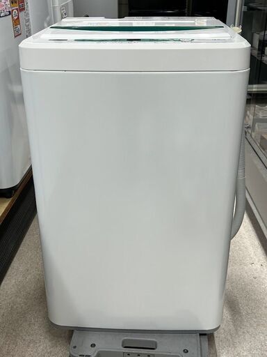 ヤマダセレクト　全自動洗濯機　4.5kg　YWM-T451 2019年製