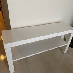【取引決定】IKEA ラック ホワイト