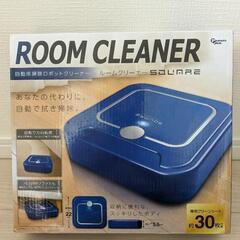 ROOM　CLEANER