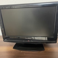 【無料】DXアンテナ 19V型 液晶 テレビ LVW-194K ...