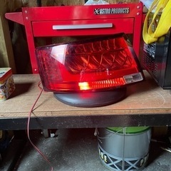 audi アウディ A6 A7風 社外テールランプ