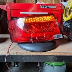 audi アウディ A6 A7風 社外テールランプ