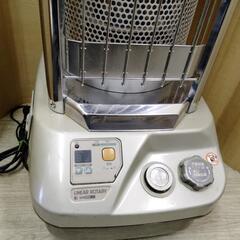 サンデン 大型石油ストーブ リニアロータリー KL-154RD