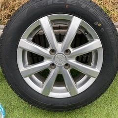 スタッドレス　ホイールセット