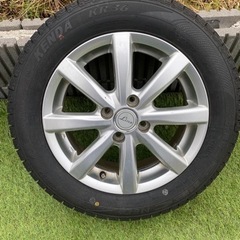 スタッドレス　ホイールセット