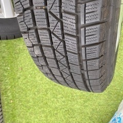 スタッドレス　ホイールセット