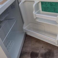 ボックス型 1ドア冷蔵庫①
