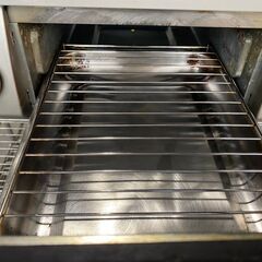 大阪⭐️エコマックス♻️「T447	リンナイ ガスコンロ RT35NJH 2021年式 都市ガス用