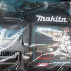 makita マキタ JR002GRDX レシプロソー 40V 2.5Ah バッテリー×2 充電器 