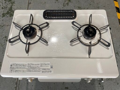 大阪⭐️エコマックス♻️「T448」パロマ ガスコンロ 都市ガス IC