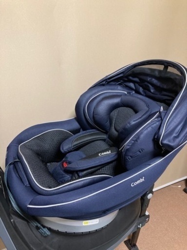 [お話中]Combi  チャイルドシート最上位モデル　ISOFIX  ベビー