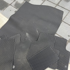 ハリアーフロアシート防水