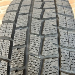 12月22日まで】スタッドレスタイヤ・ホイール 205/60R/16