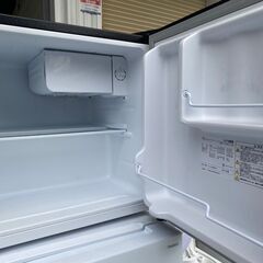 大阪⭐️エコマックス♻️「T449」小型 1ドア 冷蔵庫 46L 一人暮らし