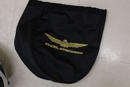 HONDA GW-1 GOLDWING専用ヘルメット ホンダ ゴールドウイング