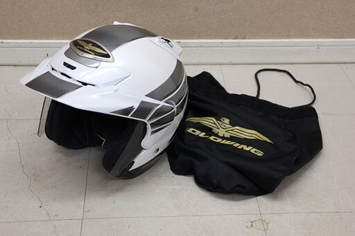HONDA GW-１ GOLDWING専用ヘルメット ホンダ ゴールドウイング (P1709ksxY)