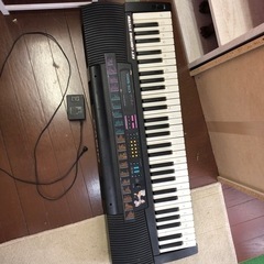 ctk-250L 電子ピアノ　CASIO 