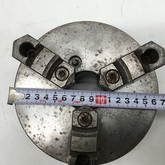 エコツール岡崎インター店 】メーカー混在 旋盤チャック 2点セット