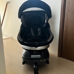 combi クルムーヴ チャイルドシート JG-650ブラック