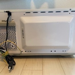 ほぼ新品　電子レンジ　　日立