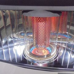 芯乾燥済 トヨトミ KS-67F キャンプ 中古 分解メンテナンス済 13年