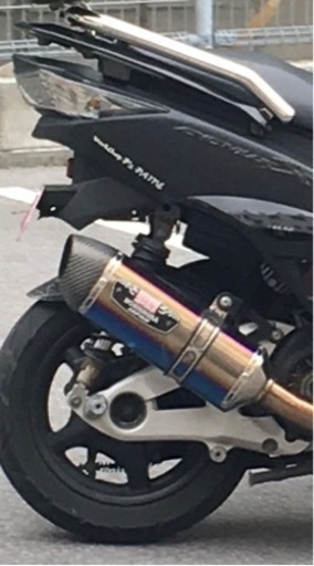 ヨシムラブルーチタン
