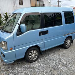 2005年 水色　サンバーディアス 　車検7年12月25日まで綺...