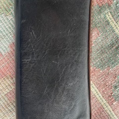 レザー長財布