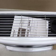 動作確認済 TOYOTOMI トヨトミ 2013年製 半密閉式石油ストーブ 煙突式 