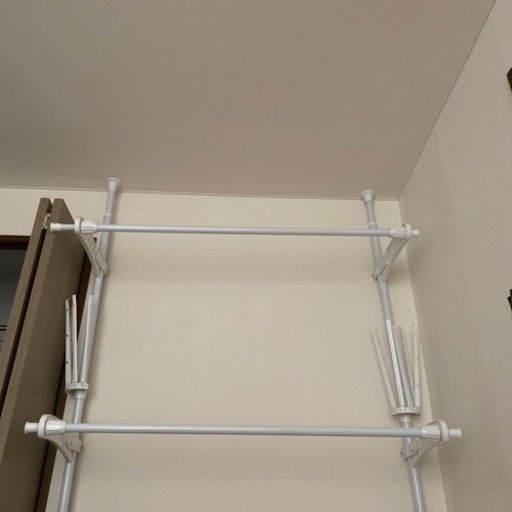 部屋干しつっぱり棒