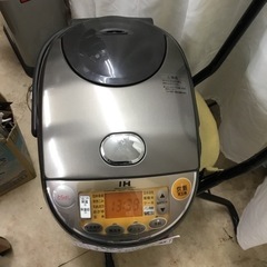 象印　IH5合炊飯器　NP-VD10