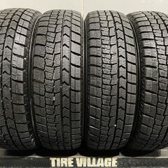 DUNLOP 165/65R14 WINTER MAXX タンクルーミー