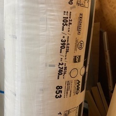 断熱材　グラスウール7束