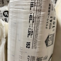 断熱材　グラスウール7束