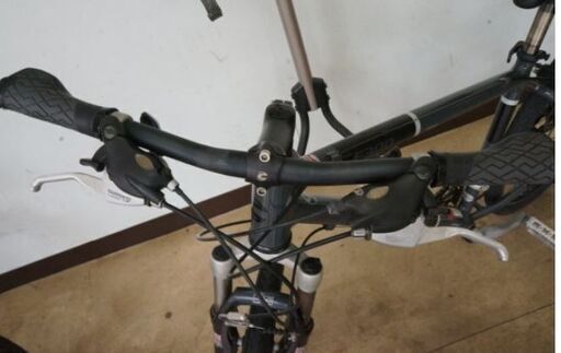 CHERUBIM Hi Konno HANDMADE SPECIAL DEORE LX M567 3×8S ケルビム