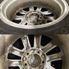 DUNLOP GRANDTREK SJ6 285/50R20】スタッドレス【トヨタ ランクル200 