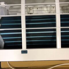 ☆中古￥21,800！IRIS OHYAMA　6～8畳用2.2kwルームエアコン　家電　2020年製　IRR-2221C型　【BK306】