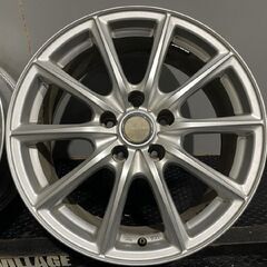 BS BRIDGESTONE ECO FORME SE-15 エコフォルム 17インチ 4本 7J5HPCD114.3+38 ハリアー アルファード ヴェルファイア等　(MHC048) クレジットカード QRコード決済可能