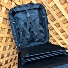 愛品館江戸川店】トゥミ TUMI 26126DHブラック [トール・ウィールド 