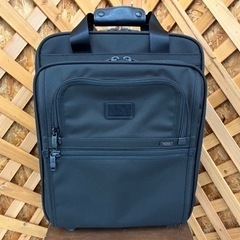 【愛品館江戸川店】トゥミ TUMI 26126DHブラック [ト...